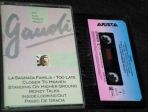 ALAN PARSONS PROJECT - " Gaudi " AlbumCassette,Tape,MC,K7 - 1987 Italy Arista