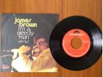Vinile 45 Giri JAMES BROWN I'm a Greedy Man - Polydor 1971