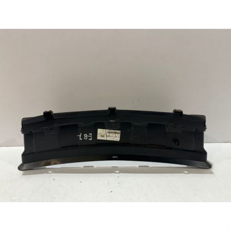 BMW 1 E81 E87 Condotto dell'aria inferiore - 16101