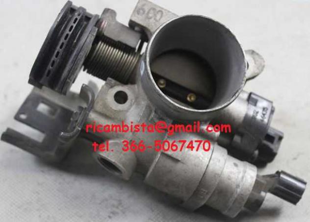 04861585AB Chrysler Voyager corpo farfallato