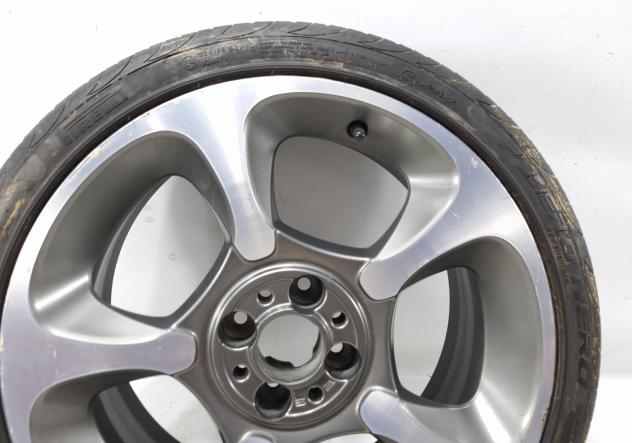 CERCHIO IN LEGA ABARTH 500 Fiat 518803990 (07) - Foto 3