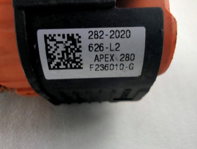 115128297R CABLAGGIO ALTA TENSIONE MOTORE ELETTRICO RENAULT TWINGO E 31KW AUT 5P (2021) RICAMBIO USATO - Foto 4