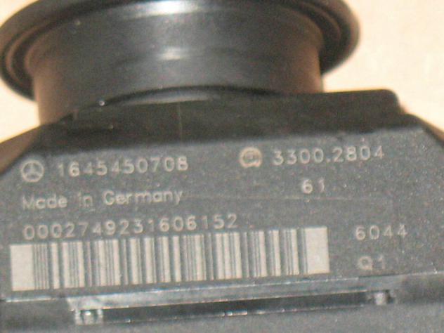 1645450708 Blocchetto bloccasterzo mercedes ml r320 1645450708 33002804 - Foto 2