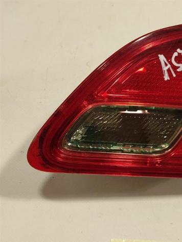 STOP POSTERIORE DESTRO INTEGRATO NEL PORTELLO OPEL Astra J 2° Serie 13306456 A17DTR (11) - Foto 3