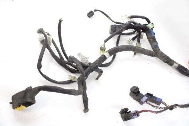 YAMAHA X-MAX YP 250 1C0H25901000 CABLAGGIO IMPAINTO ELETTRICO 05 - 07 MAIN WIRING HARNESS - Foto 4