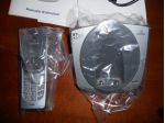 Cordless brondi silver con accessori