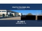 Immobile in asta di 3079 m² in vendita a Fratta Polesine