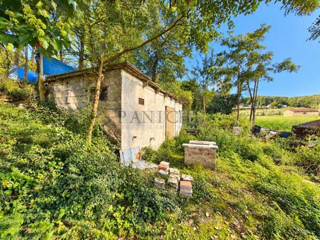 Terreno agricolo con magazzino e pozzo - Foto 2