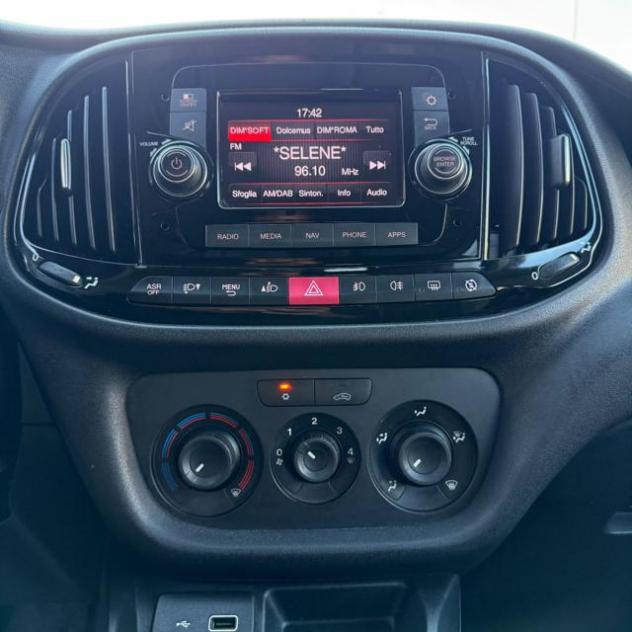 FIAT Doblo COMBI 1.6 M-JET FURGONE N1 5 POSTI - 2020 rif. 24138235 - Foto 10