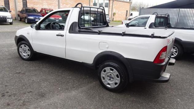 FIAT - Strada 1300 MTJ FIORINO PICK -UP - Foto 4