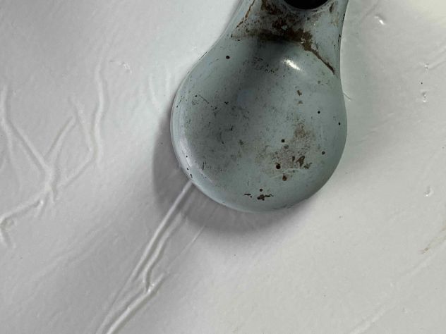 Lampada da tavolo vintage per macchine cucire - Foto 6