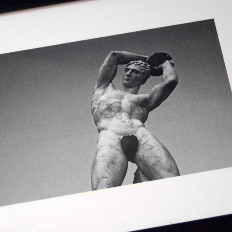 Stampa fotografica in bianco e nero con la cornice - Foto 5