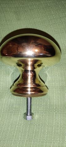 2 pomi di ottone - Foto 4