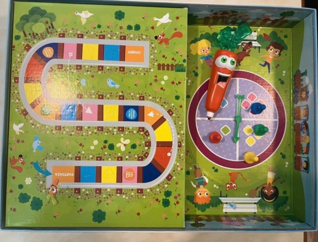 Gioco per bambini Carotina 1000 Domande - Foto 3