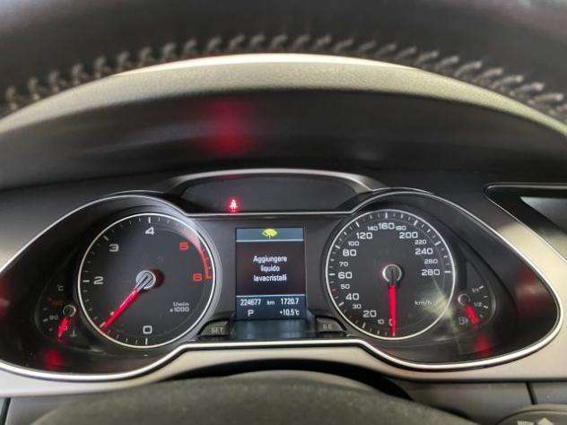 AUDI A4 Avant 2.0 TDI multitronic Aut. 150CV rif. 23692434 - Foto 5