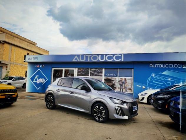 PEUGEOT 208 Hybrid 110 e-DCS6 Allure rif. 24170955 - Foto 3