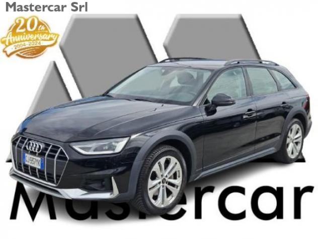 AUDI A4 allroad A4 Allroad Quattro 40 2.0 tdi mhev Business 204cv rif. 24035118