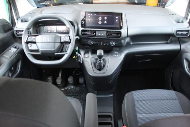 FIAT Doblo Doblò 1.5 BlueHdi 130CV Combi N1 5 POSTI AUTOCARRO rif. 24062877 - Foto 8