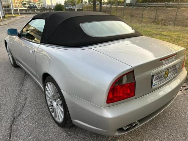 MASERATI Spyder 4.2 V8 32V Cambiocorsa rif. 23936299 - Foto 6