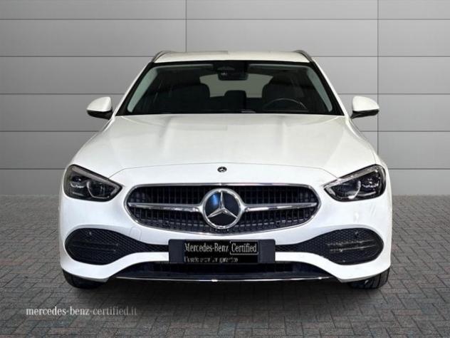 MERCEDES-BENZ C 200 d Mild hybrid S.W. Advanced rif. 23799349 - Foto 3