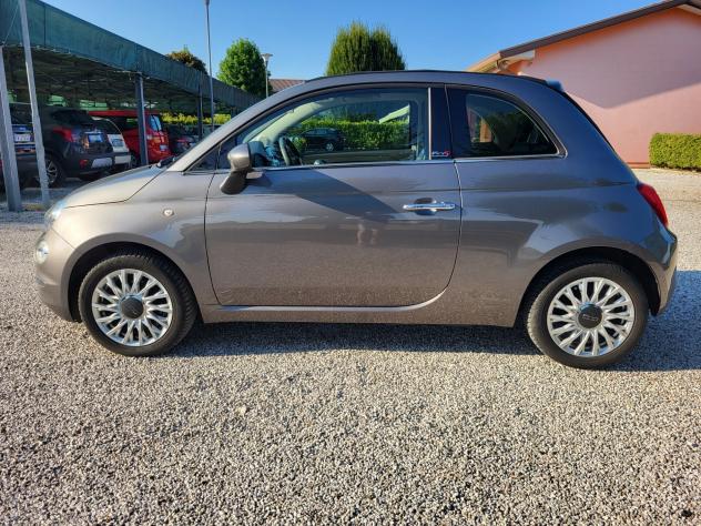 Fiat 500 C 1.2 Lounge - Foto 7