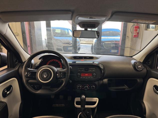 Renault Twingo Twindo openair 1.0 -71 Cv Garanzia 12 mesi - Foto 8