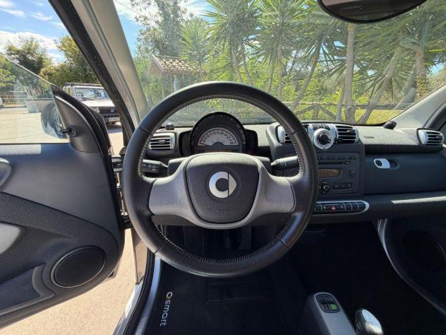 SMART - Fortwo - 1000 52 kW MHD coupé passion - Foto 10