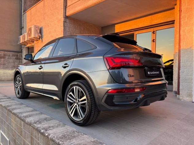 AUDI Q5 SPB Sportback 40 TDI quattro S tronic S line plus. rif. 23920845 - Foto 7