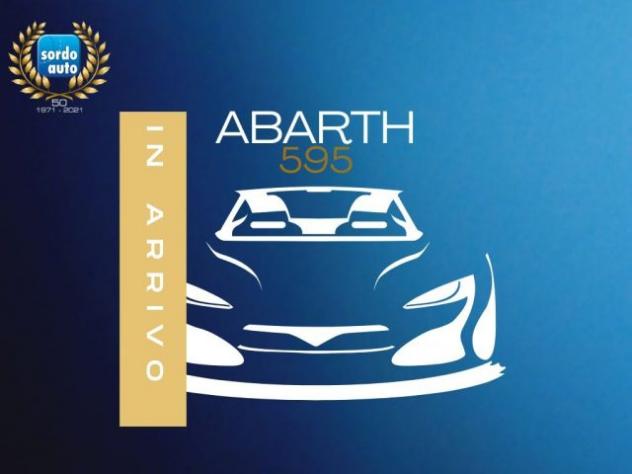 ABARTH 595 1.4 Turbo Turismo rif. 23862374