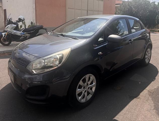 Kia Rio 1.1 CRDi WGT 5p. EX - Foto 7