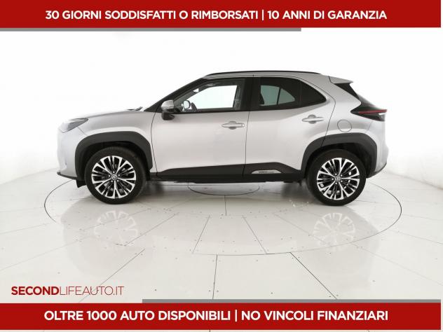 Toyota Yaris Cross 1.5h Lounge fwd 116cv e-cvt - Foto 2