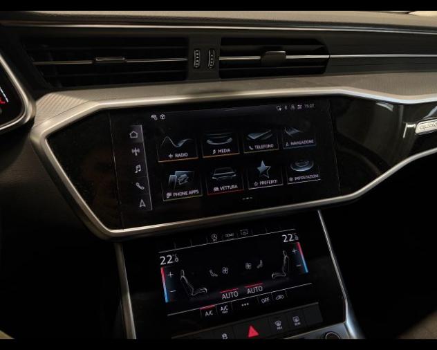 AUDI A6 Avant 40 TDI MHEV QUATTRO S-TRONIC S LINE EDITION rif. 23005952 - Foto 7