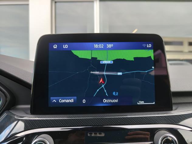 Ford Kuga ST-Line FHEV 190CV 2WD Camera+Sensori Cerchi18 - Foto 9