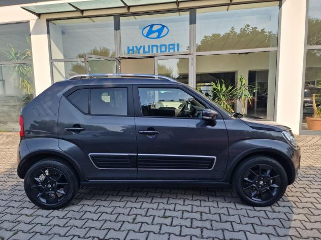 Suzuki Ignis Ignis 1.2h Top 4wd allgrip - Foto 4