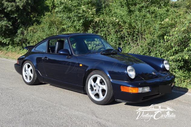Porsche 964 Carrera 2 - Foto 9