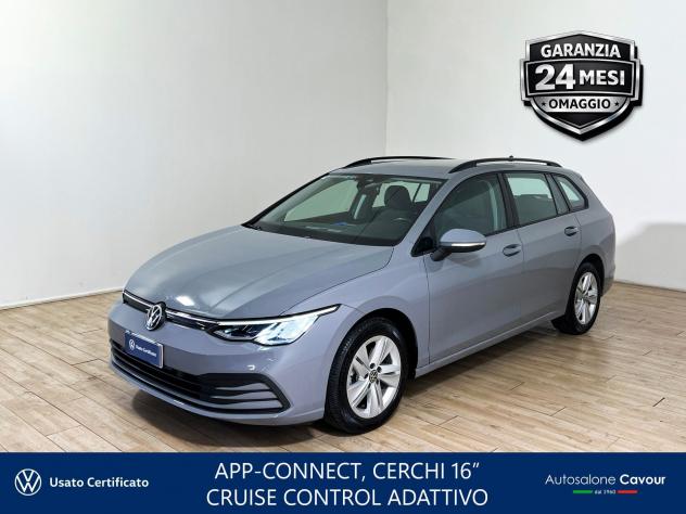 Volkswagen Golf Variant 1.5 TGI Life DSG