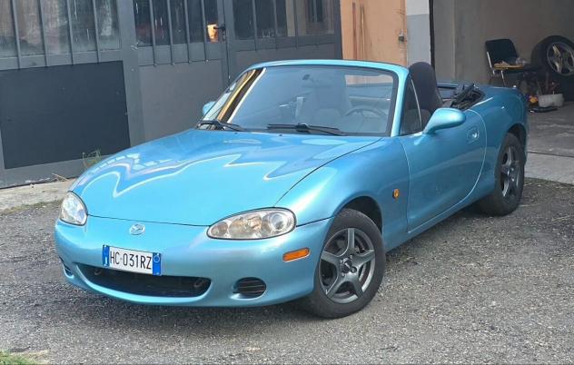 Mazda MX-5 1.6i 16V Rainbow OCCASIONE - Foto 10