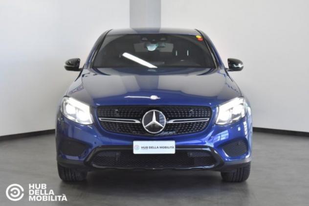 MERCEDES-BENZ GLC 220 d 4Matic Coupé Exclusive rif. 23995804