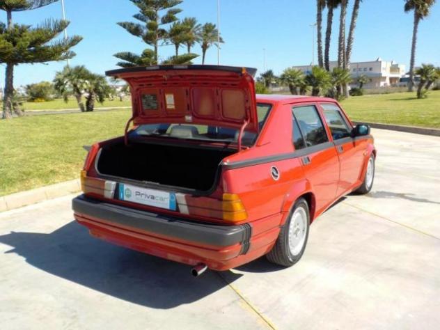 ALFA ROMEO 75 1.8i turbo America rif. 22798911 - Foto 5