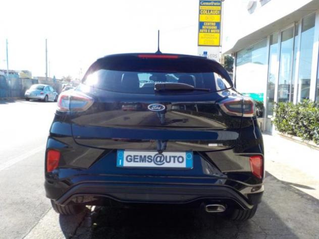FORD Puma 1.0 EcoBoost Hybrid 125 CV S&S aut. ST-Line Design rif. 23642141 - Foto 5