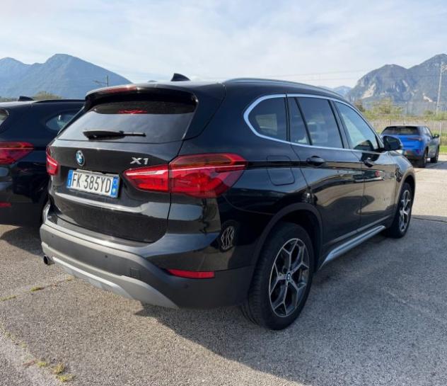 BMW X1 sDrive18d xLine rif. 24144214 - Foto 4