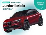 Alfa Romeo Junior 1.2 136 CV Hybrid eDCT6