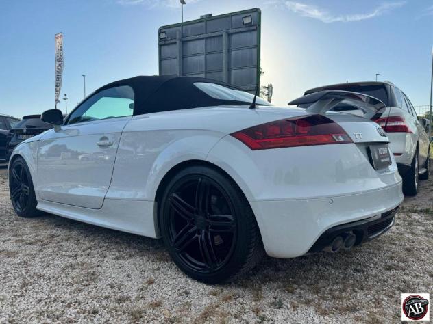 AUDI - TT Cabrio - 2.0 TDI S-LINE - STRONIC - FINANZIABILE - PERMUTE - Foto 5