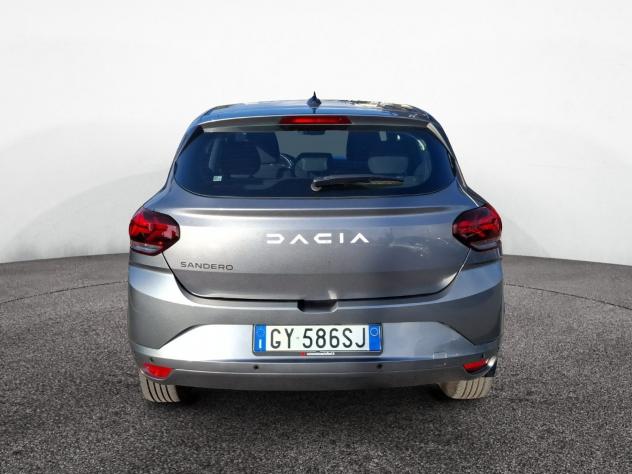 Dacia Sandero Streetway III 2021 Streetway 1.0 tce Expression Eco-g 100cv 5 marce - Foto 5