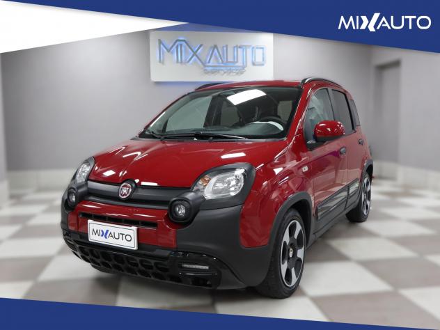Fiat Panda Pandina Cross 1.0 Firefly Hybrid S&S 70CV - Foto 9