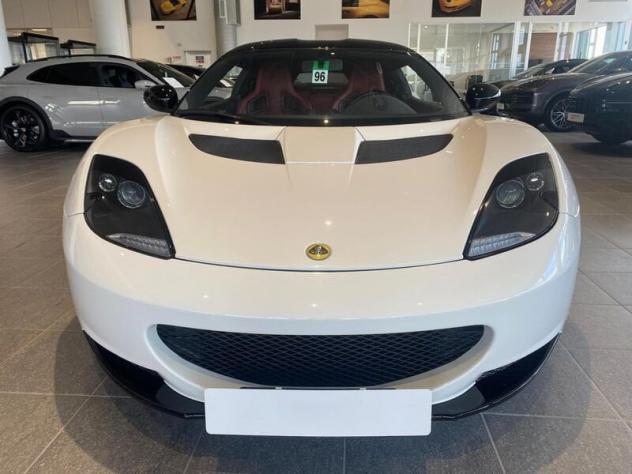 Lotus Evora Sports Racer 3.5 V6 VVT-I 2+2 - Foto 2