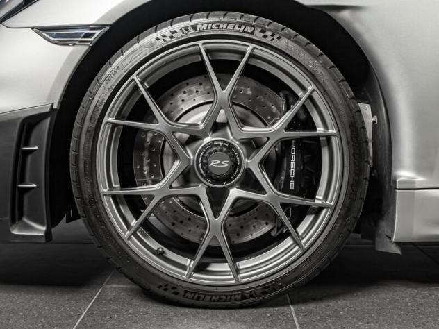 Porsche 718 Cayman GT4 RS 4.0 - IVA Esposta - Foto 7