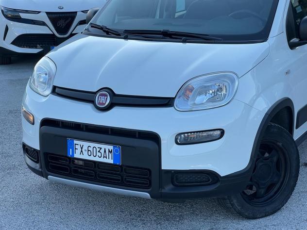FIAT Panda Cross 0.9 TwinAir Turbo 85cv E6d-T. Cross 4x4 - Foto 2