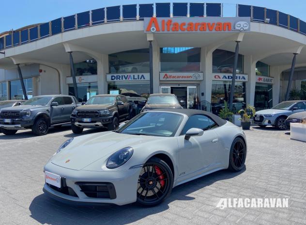 Porsche 911 Carrera Cabrio 3.0 4 GTS auto