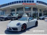Porsche 911 Carrera Cabrio 3.0 4 GTS auto